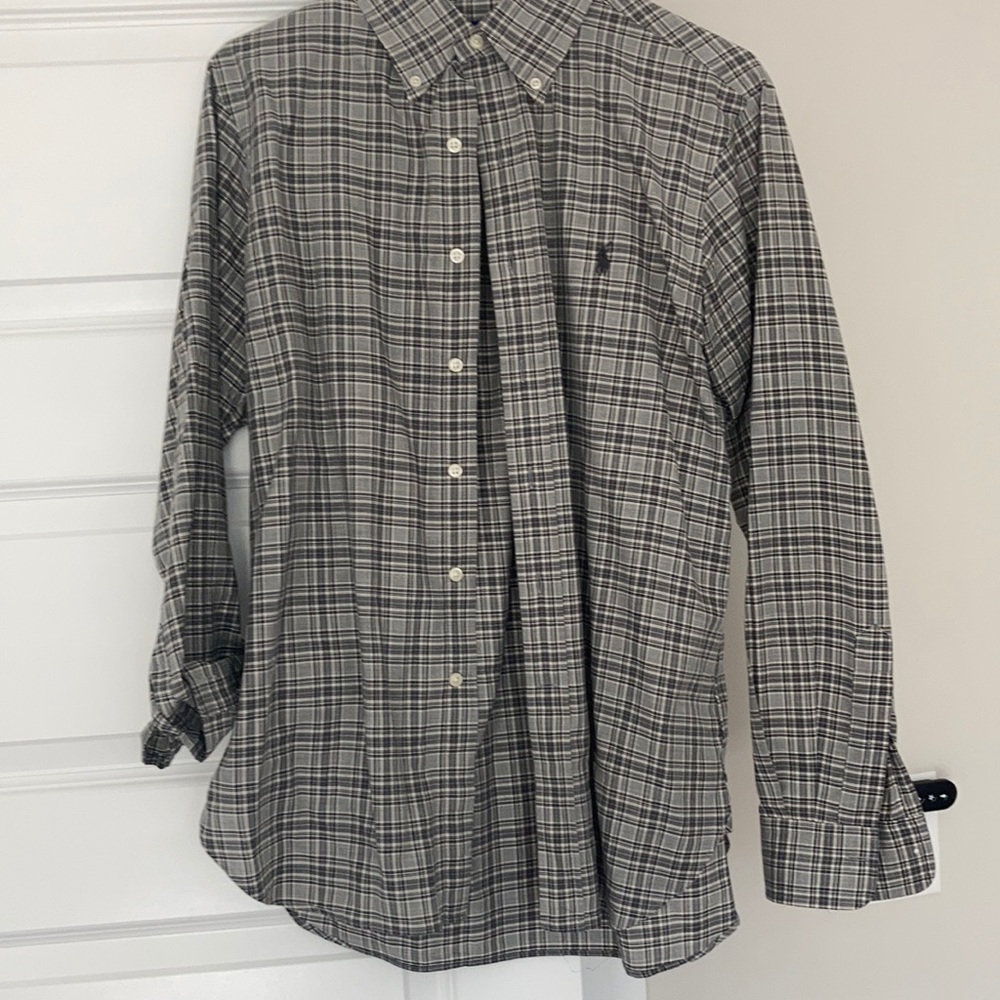 Ralph Lauren men’s  button up